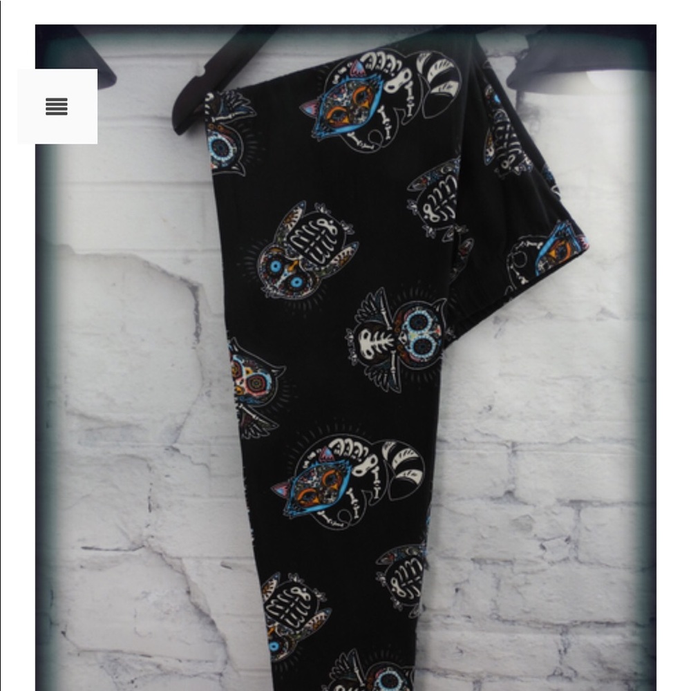 Women’s plus size leggings